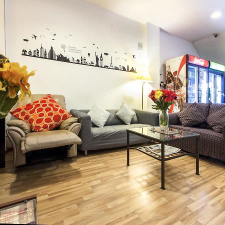 New Society Backpackers Hostel Singapur Exterior foto