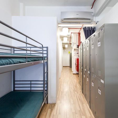 New Society Backpackers Hostel Singapur Exterior foto