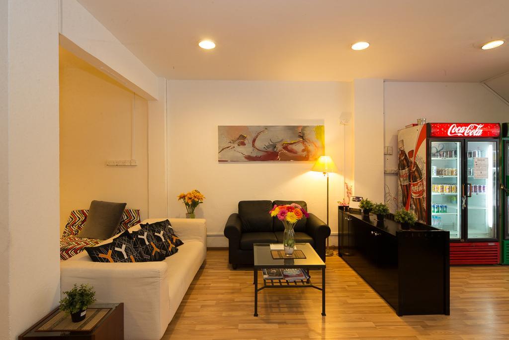 New Society Backpackers Hostel Singapur Exterior foto
