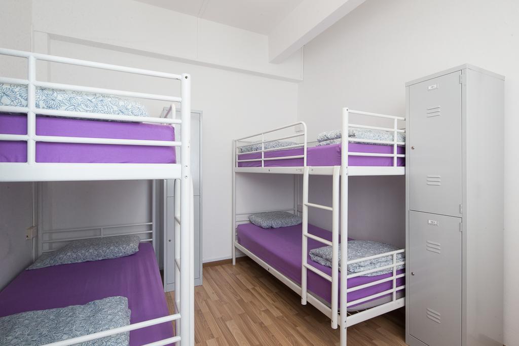 New Society Backpackers Hostel Singapur Exterior foto
