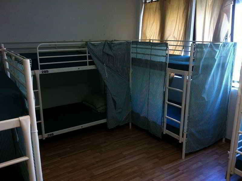 New Society Backpackers Hostel Singapur Exterior foto