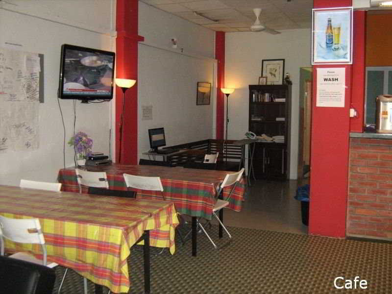 New Society Backpackers Hostel Singapur Exterior foto