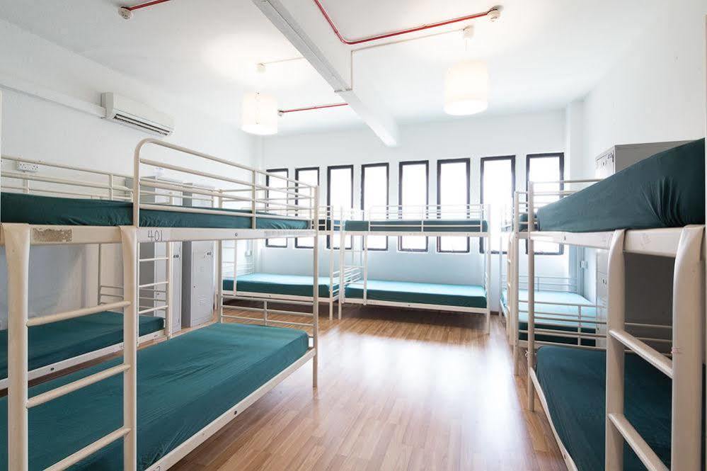 New Society Backpackers Hostel Singapur Exterior foto