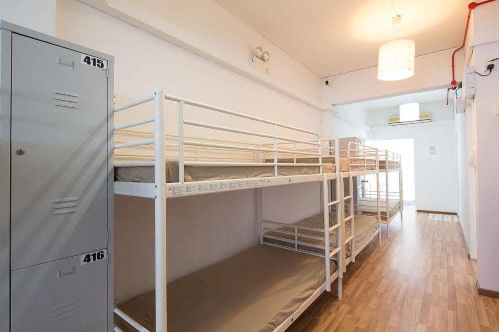 New Society Backpackers Hostel Singapur Exterior foto
